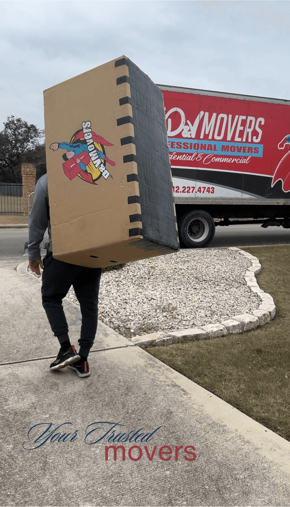 D&V Movers Team